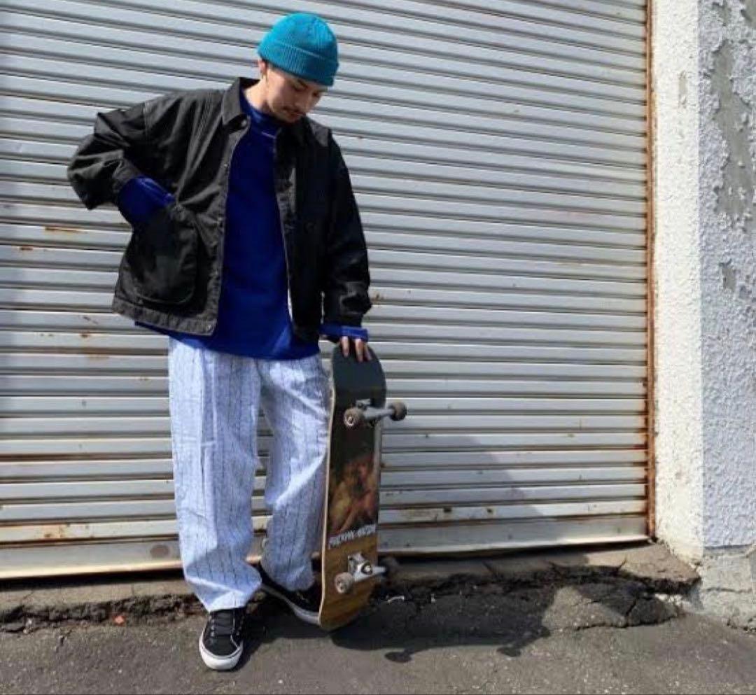 ジャケット・アウター Evisen Skateboards ANTI VIRUS COVERALL