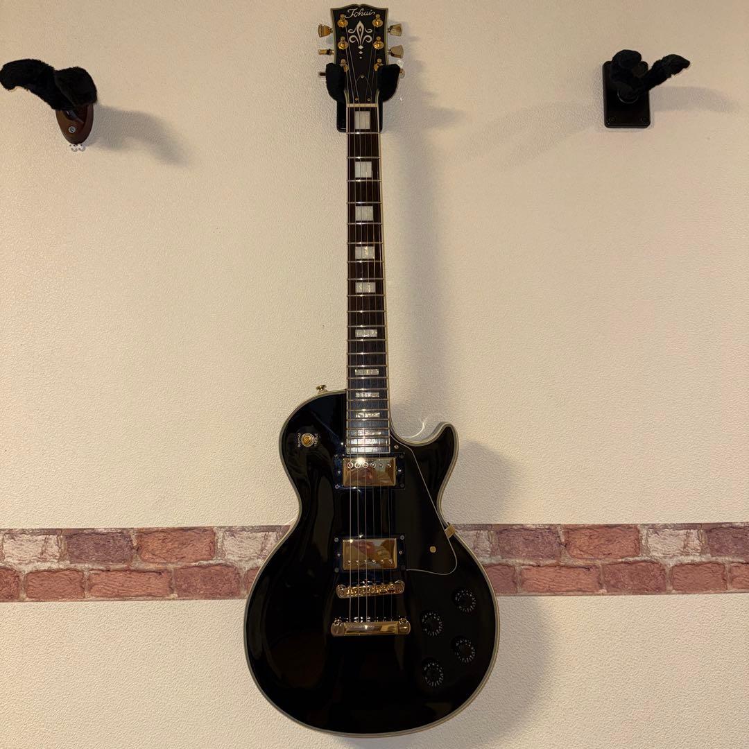 2013年製 Tokai ALC-50 BB Les Paul Custom