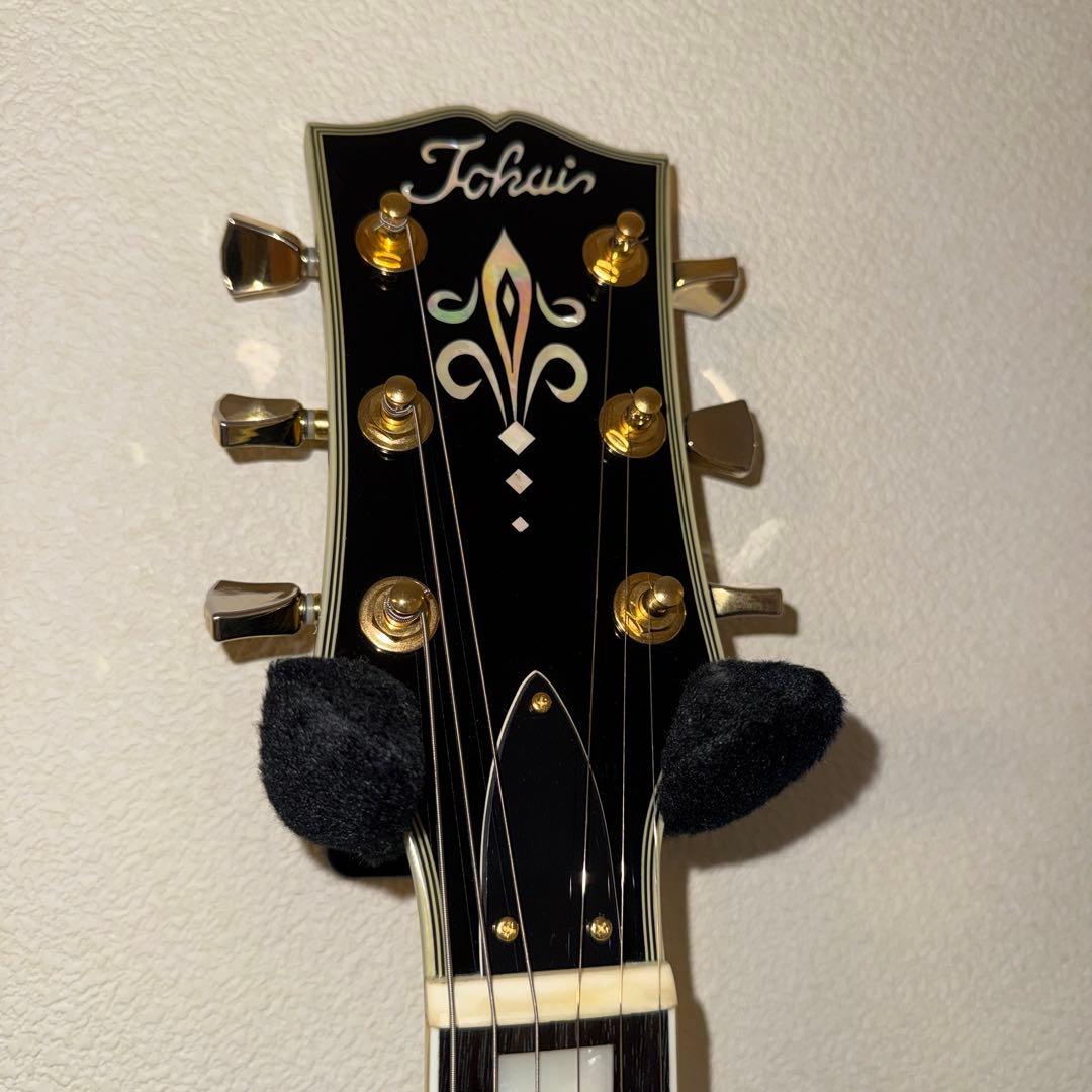 2013年製 Tokai ALC-50 BB Les Paul Custom