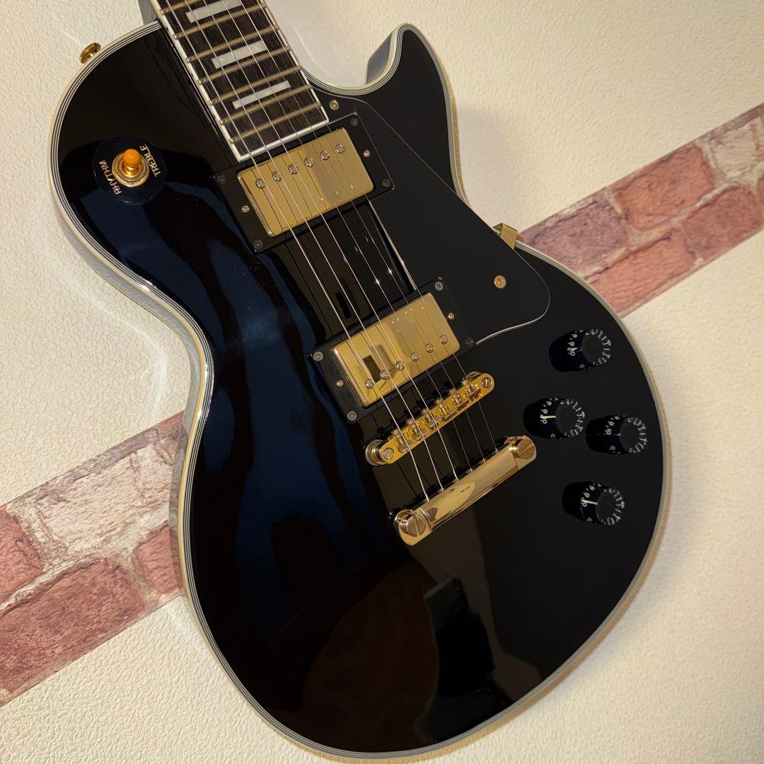 2013年製 Tokai ALC-50 BB Les Paul Custom