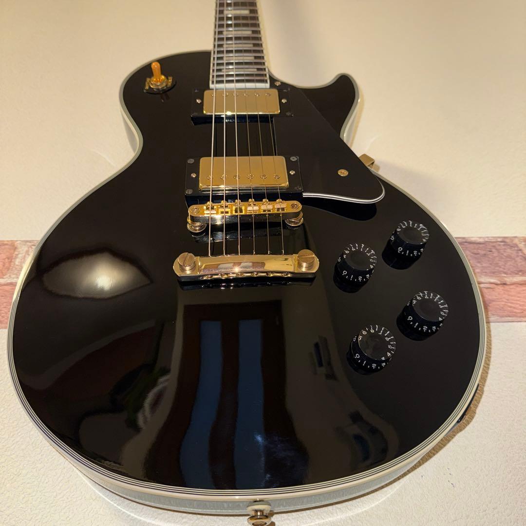 2013年製 Tokai ALC-50 BB Les Paul Custom