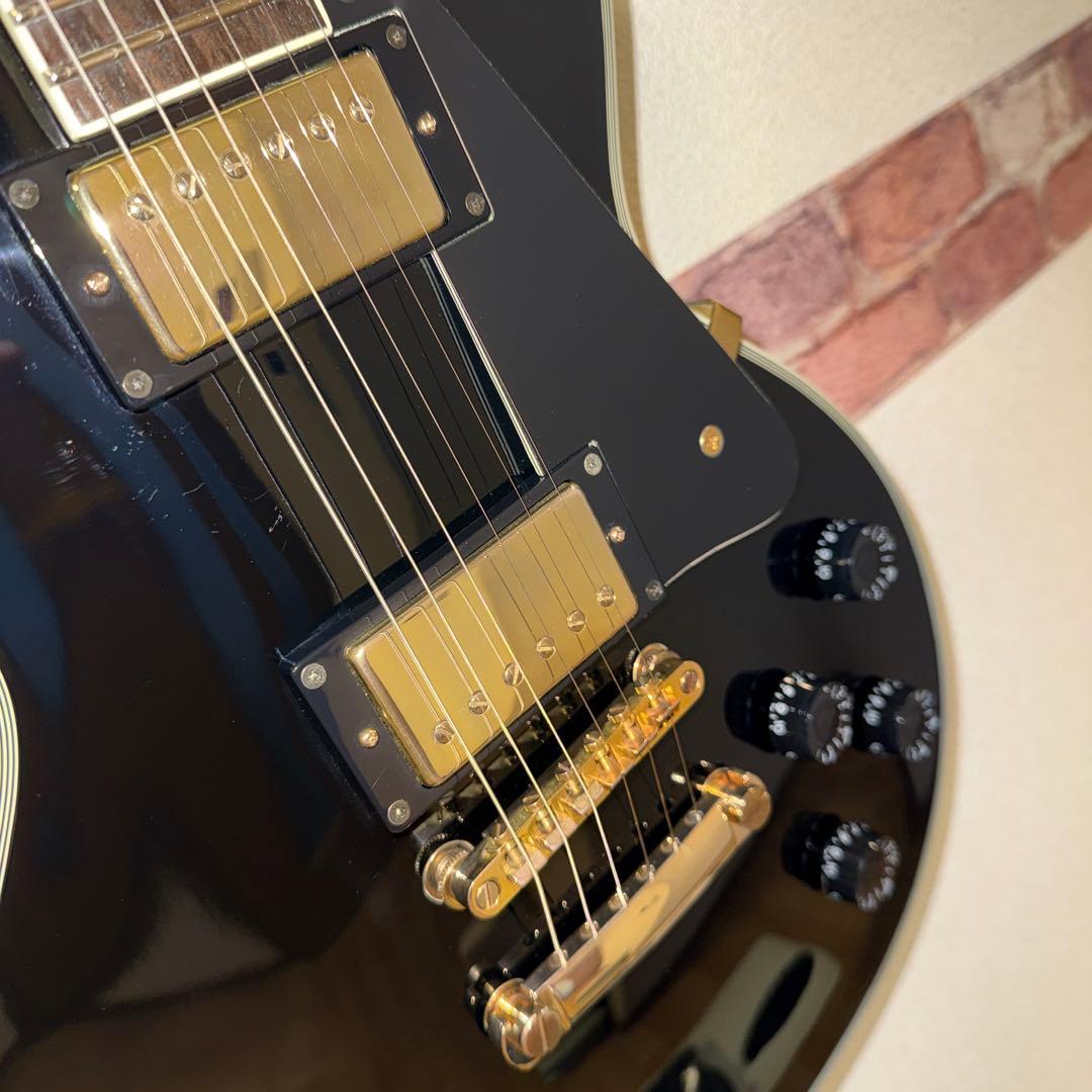 2013年製 Tokai ALC-50 BB Les Paul Custom