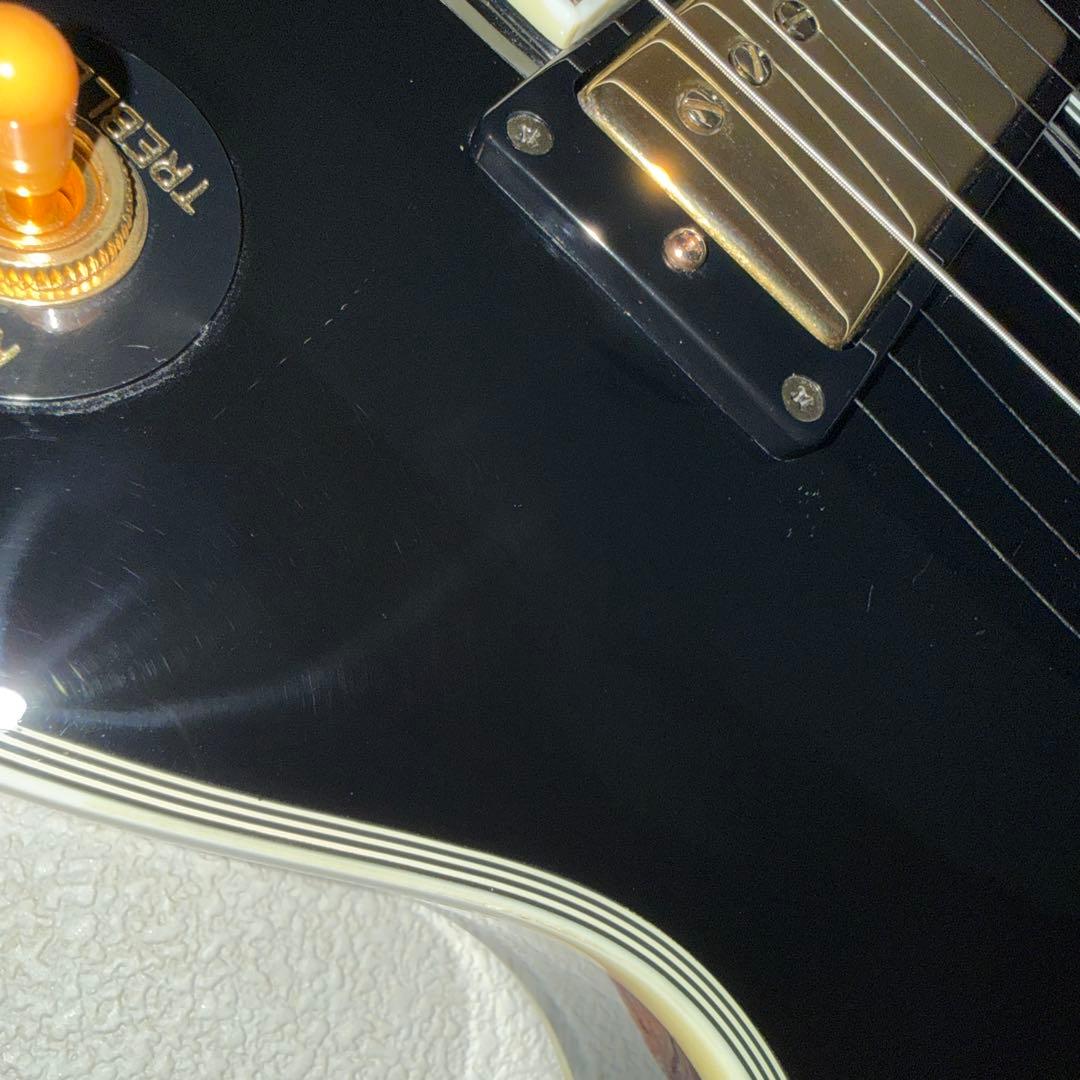 2013年製 Tokai ALC-50 BB Les Paul Custom
