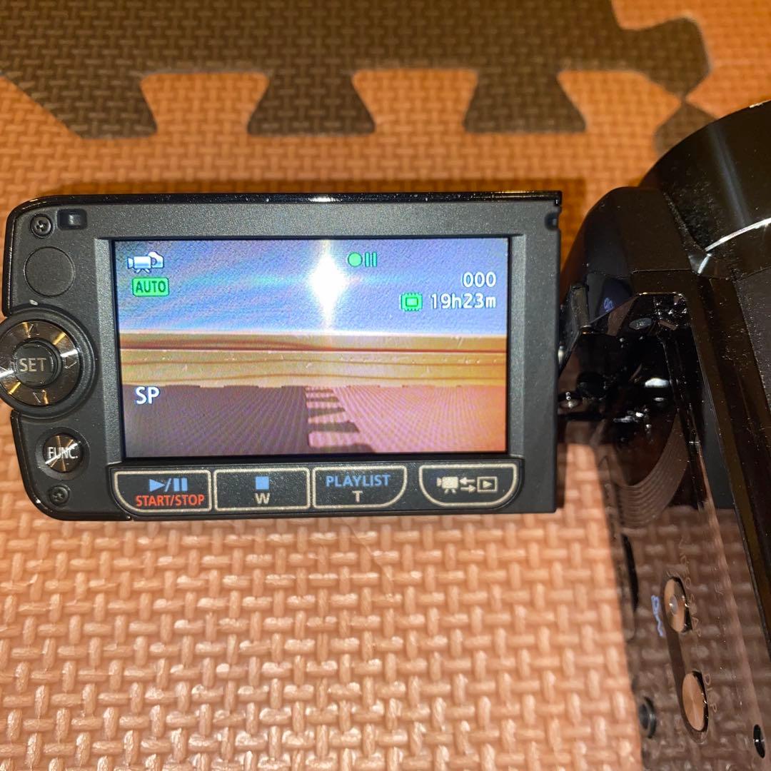 Canon ivis HF21 ビデオカメラ本体