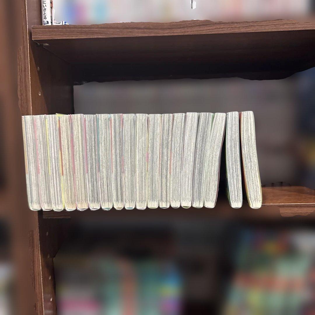 チェンソーマン １８巻セット まとめ売り 未開封おまけ巻あり
