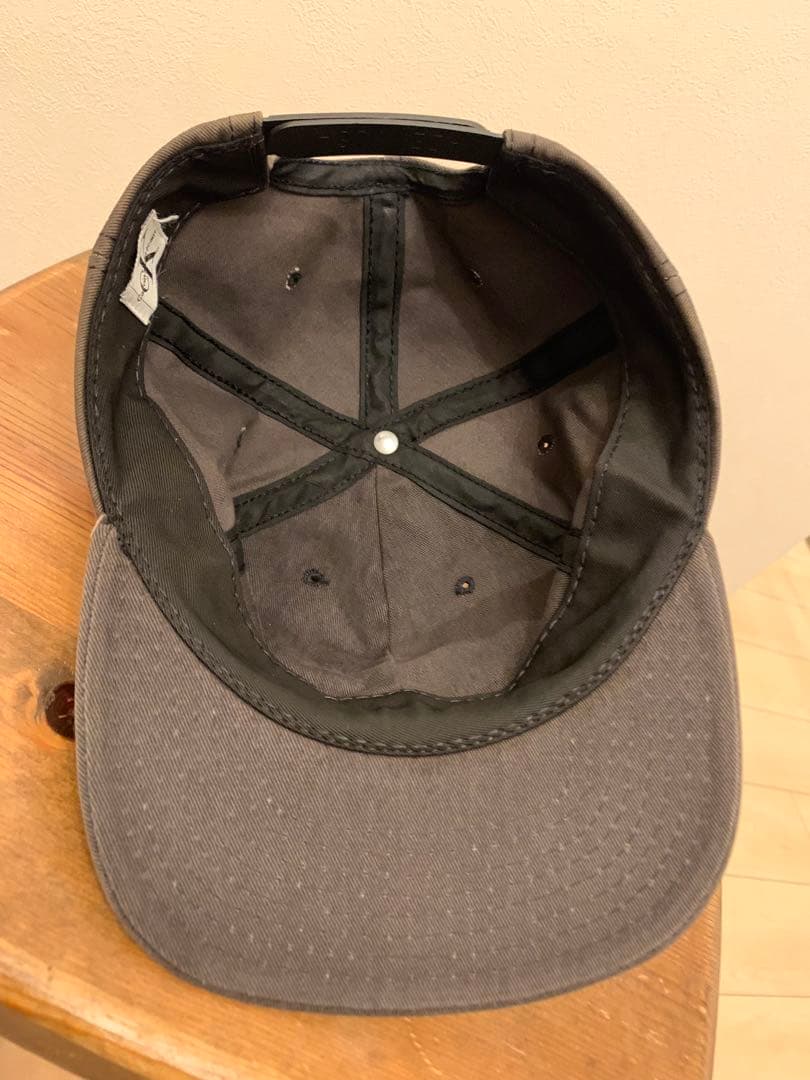   CAP カルバンクライン デニムキャップ　ヴィンテージ