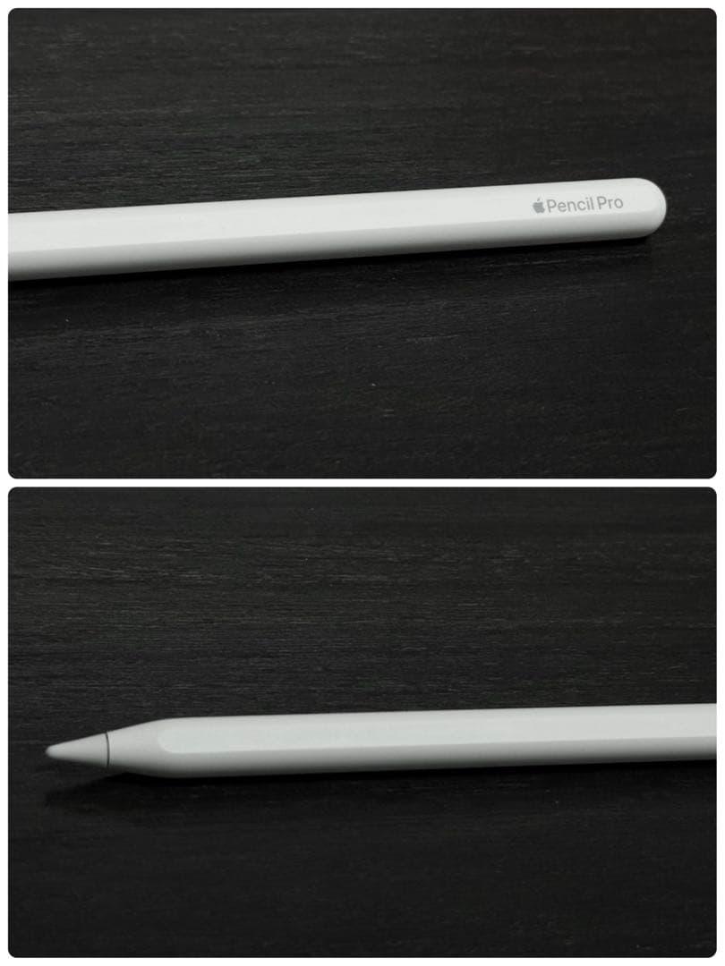 極美品　Apple Pencil Pro MX2D3ZA/A　K1