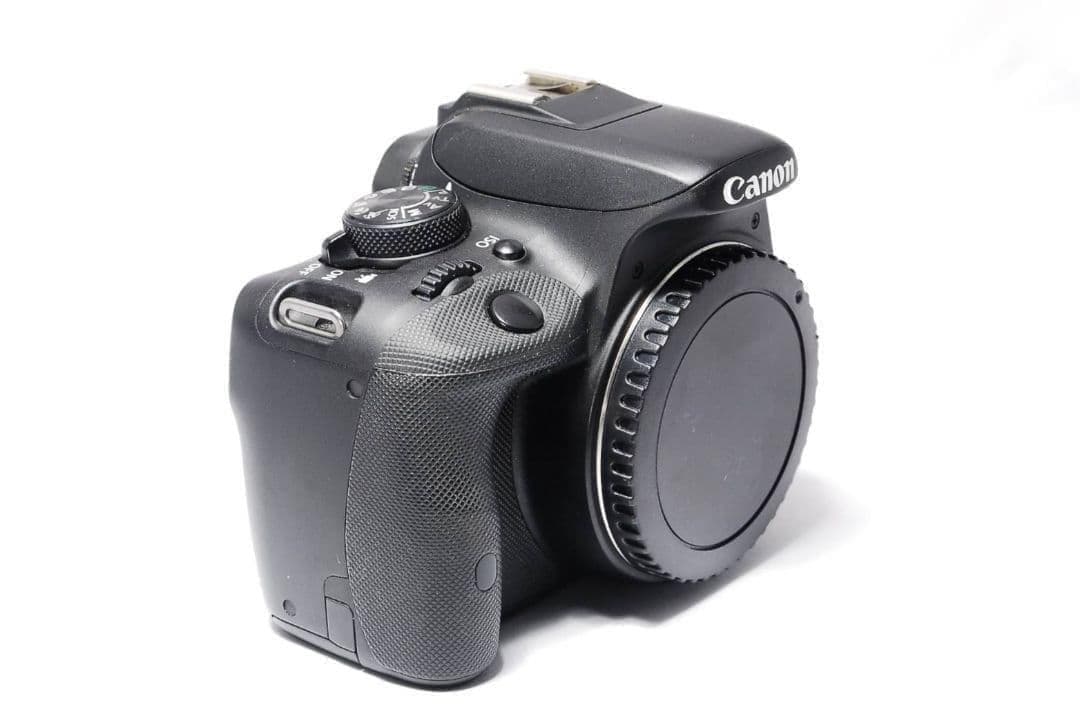 ⭐️シャッター数極少⭐️Canon Kiss X7一眼レフカメラ 望遠レンズ