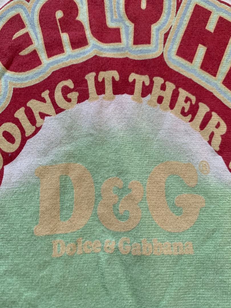 D&Gタンクトップ