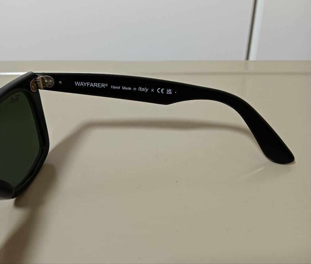 小物 Ray-Ban Wayfarer RB2140F