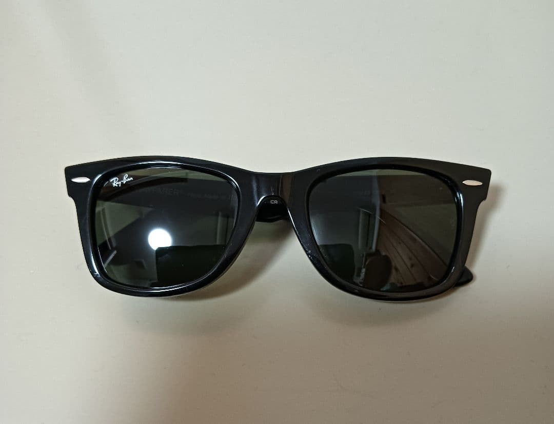 小物 Ray-Ban Wayfarer RB2140F
