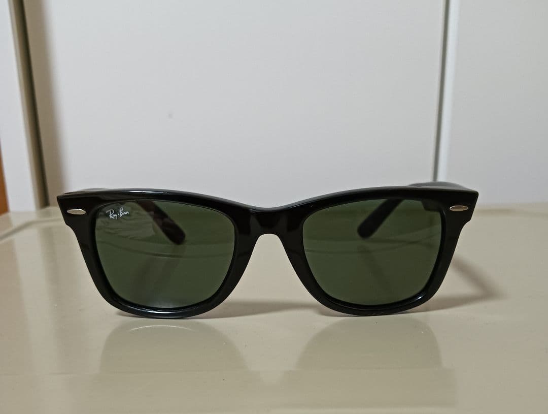 小物 Ray-Ban Wayfarer RB2140F