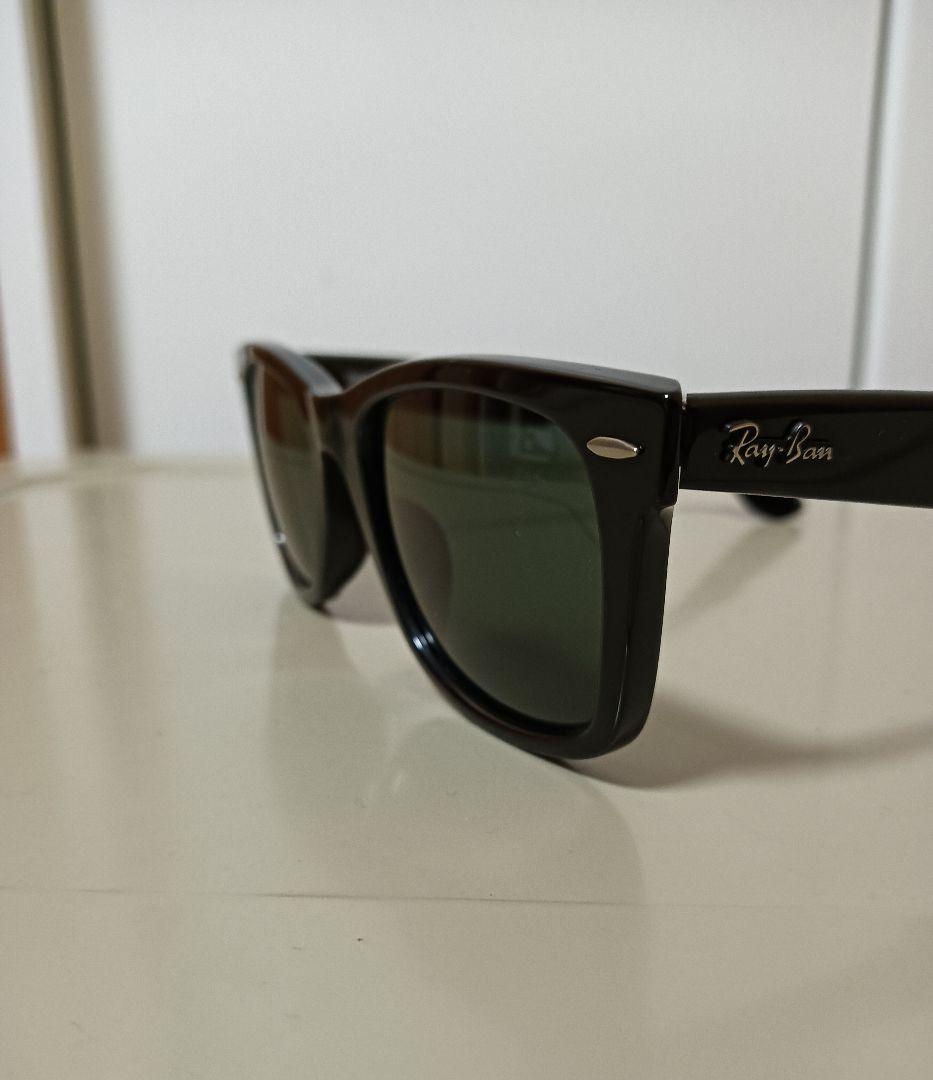 小物 Ray-Ban Wayfarer RB2140F