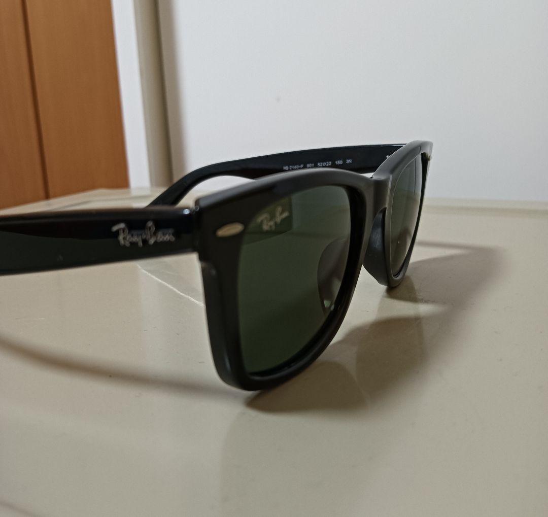 小物 Ray-Ban Wayfarer RB2140F