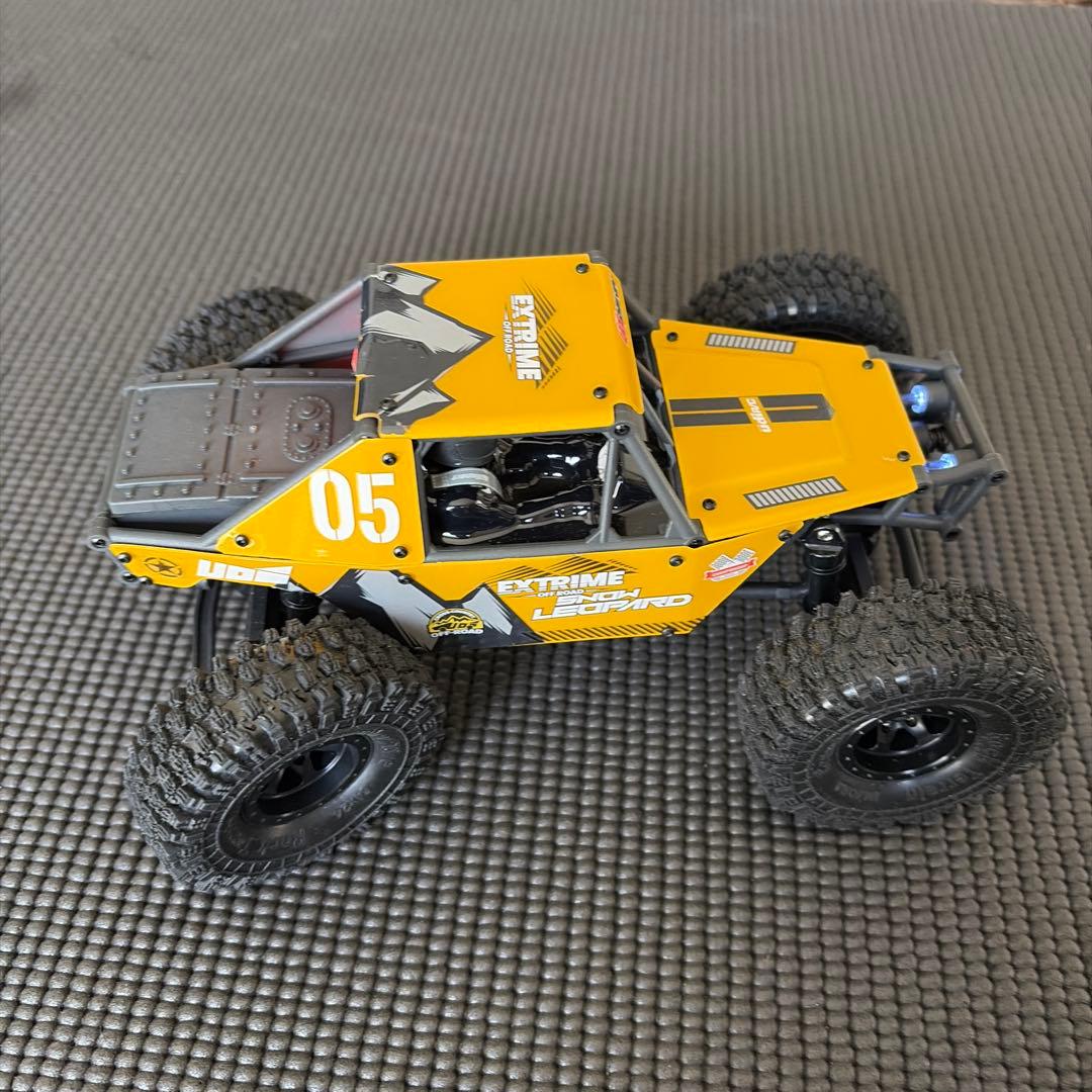 ホビーラジコン UDIRC UCX24