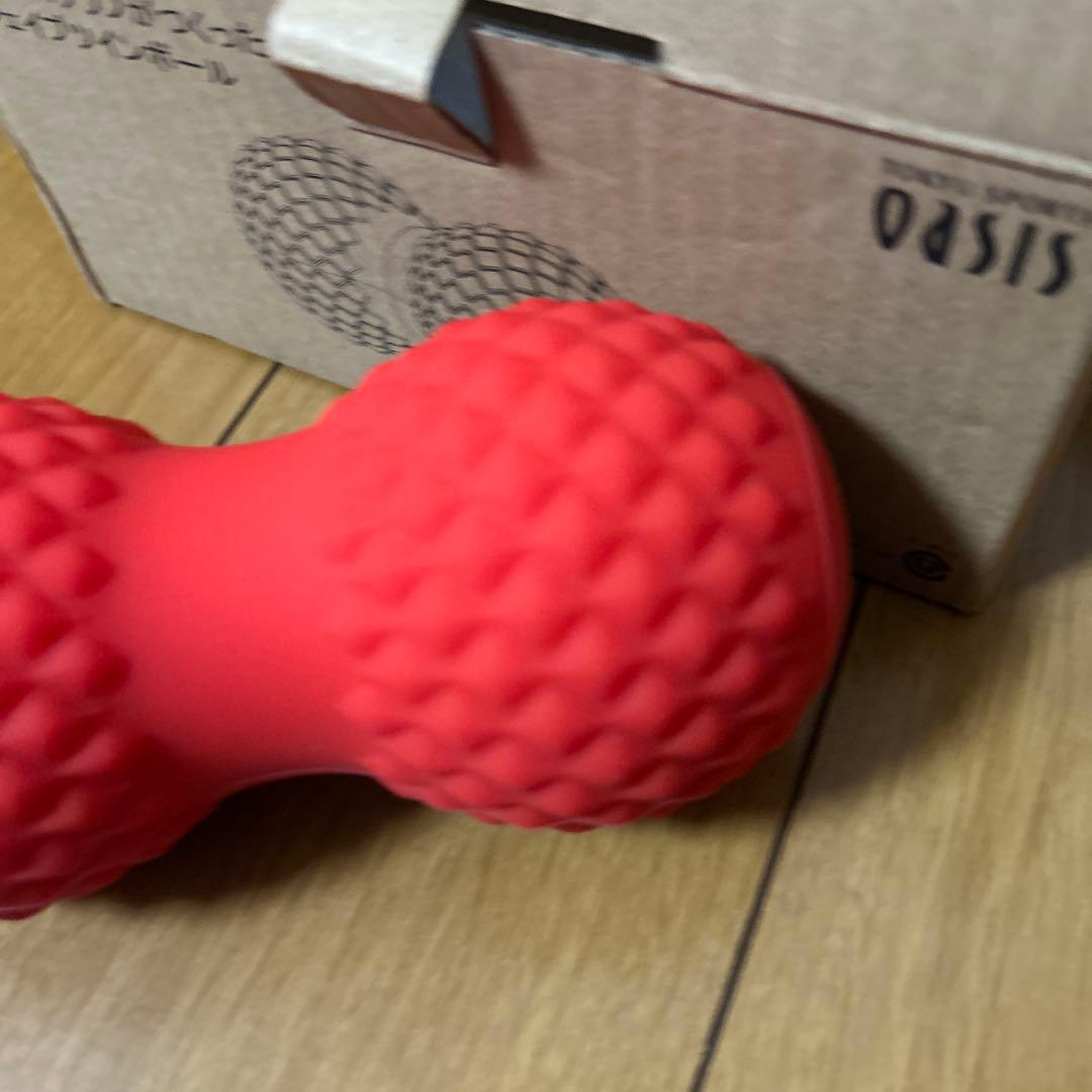フィットネスクラブがつくった　シェイプツインボール