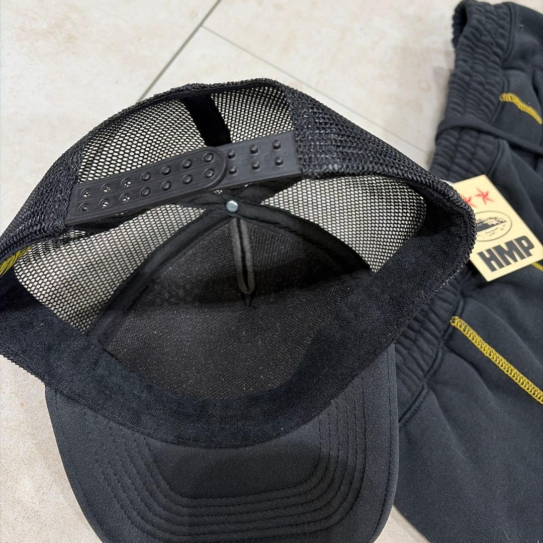 帽子 CORTEIZ ALCATRAZ PREMIUM TRUCKER