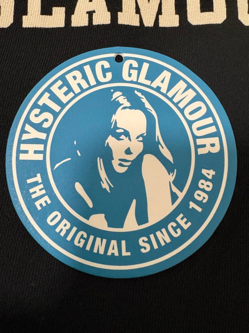 の*ぶ様 HYSTERIC GLAMOUR tシャツ