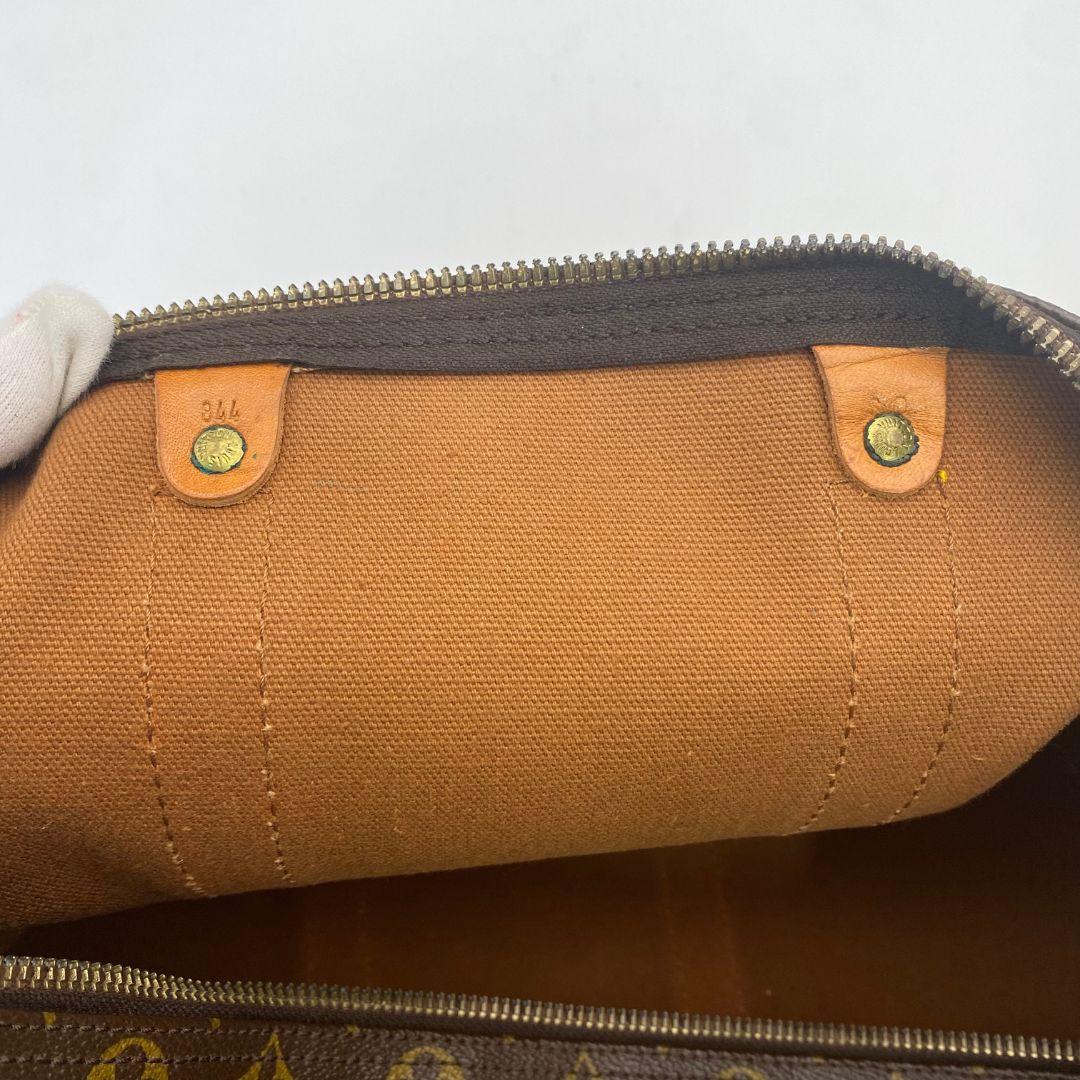 LOUISVUITTON ルイヴィトン キーポル45 バンドリエール ABランク