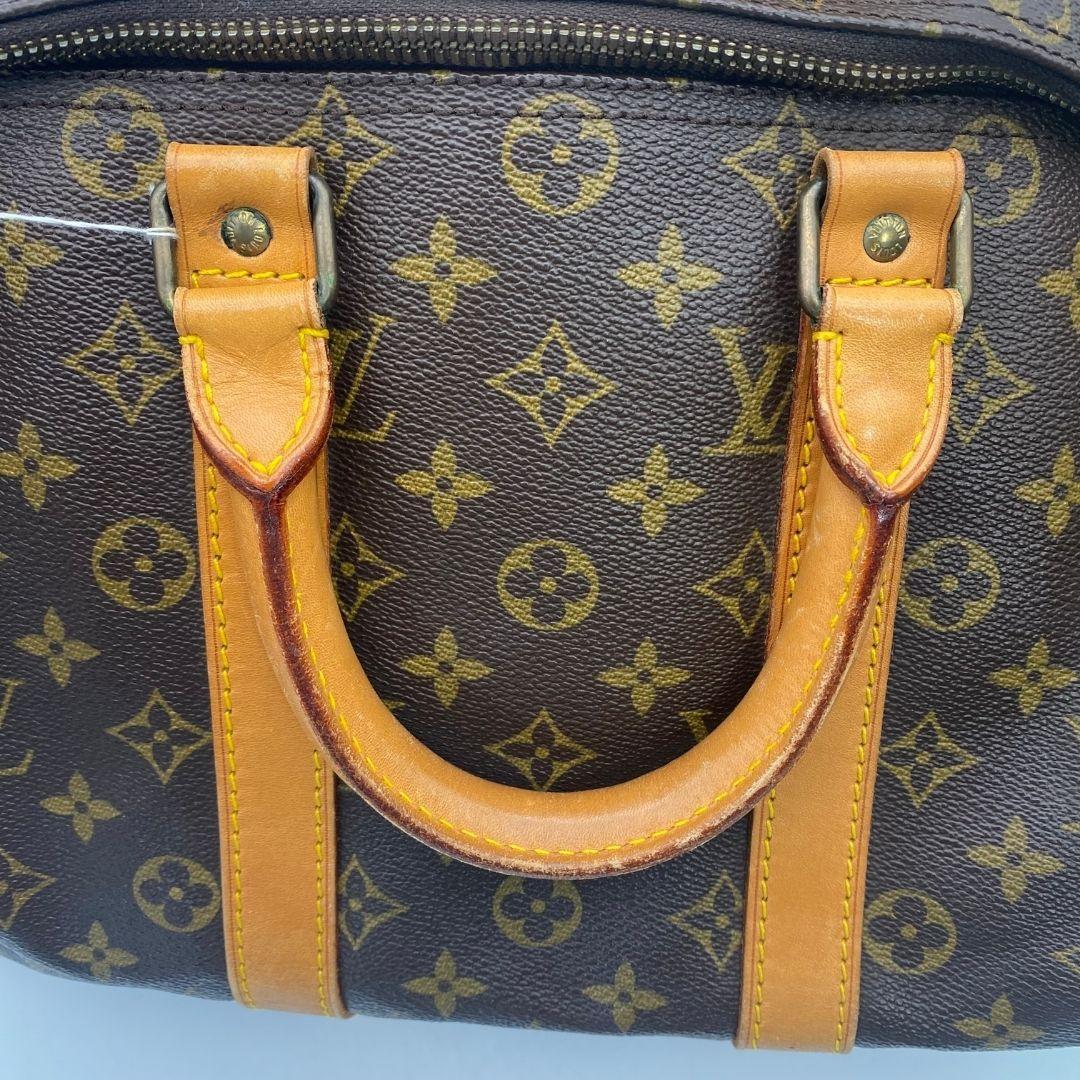 LOUISVUITTON ルイヴィトン キーポル45 バンドリエール ABランク