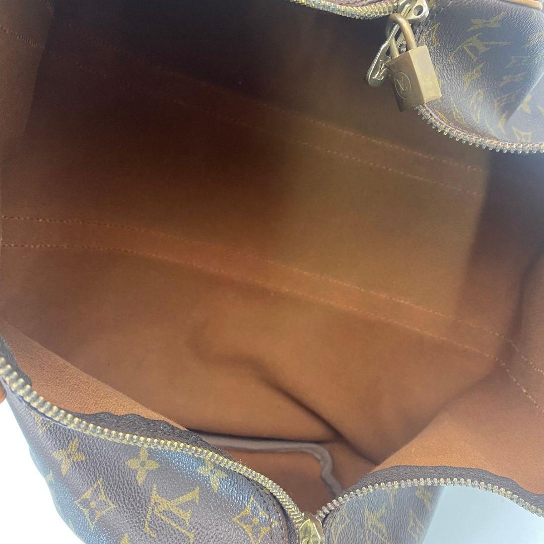 LOUISVUITTON ルイヴィトン キーポル45 バンドリエール ABランク