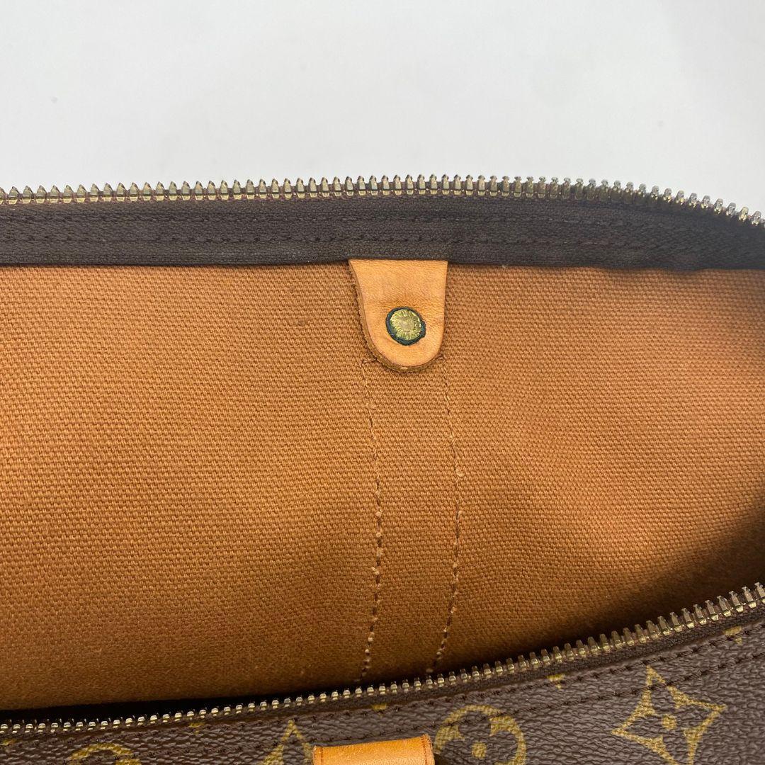LOUISVUITTON ルイヴィトン キーポル45 バンドリエール ABランク