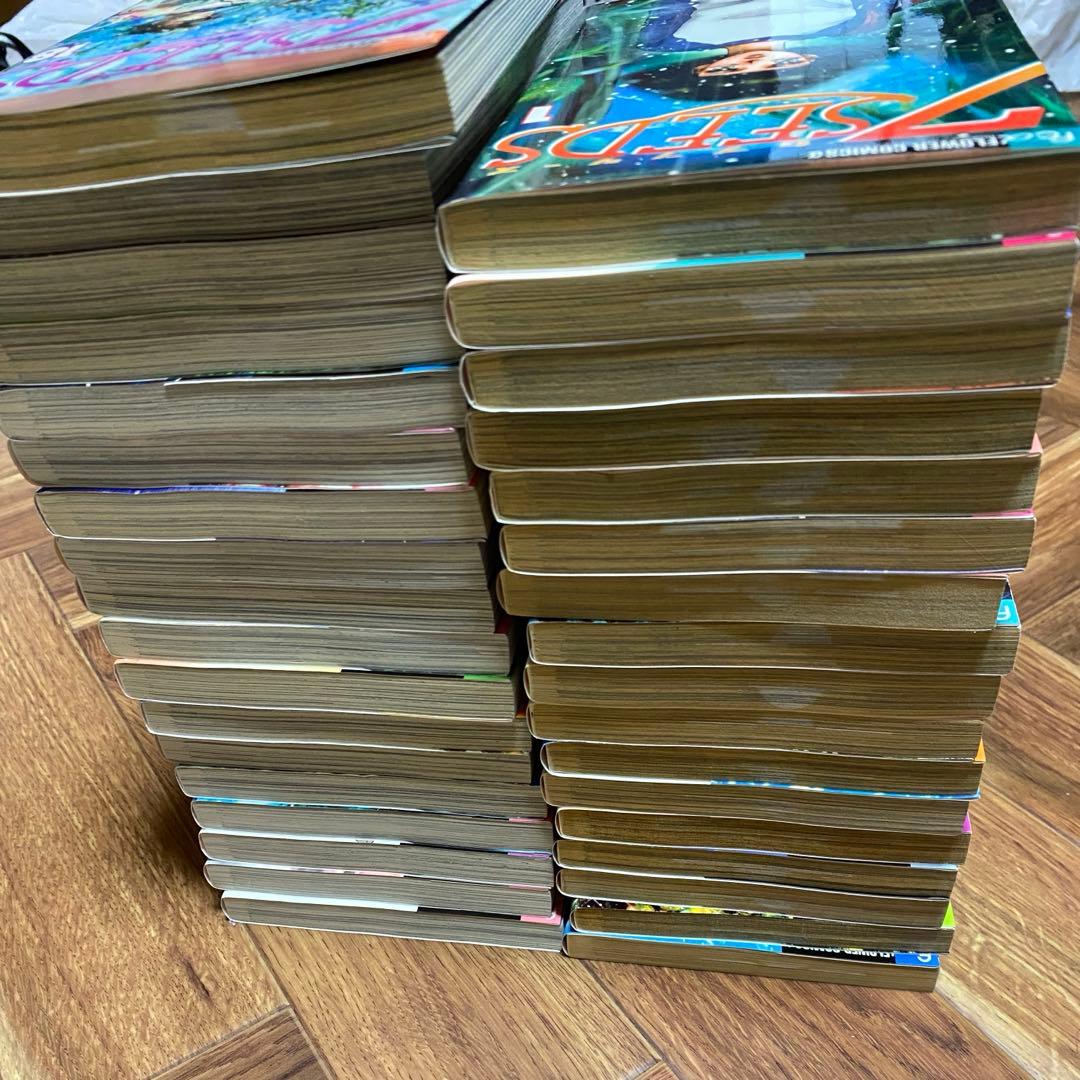 7SEEDS 1-35巻　全巻セット