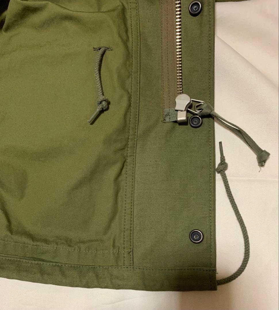 (専用です) HYKE M-65 FIELD JACKET (サイズ 2)