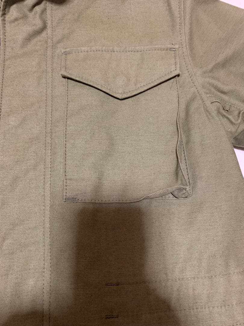 (専用です) HYKE M-65 FIELD JACKET (サイズ 2)