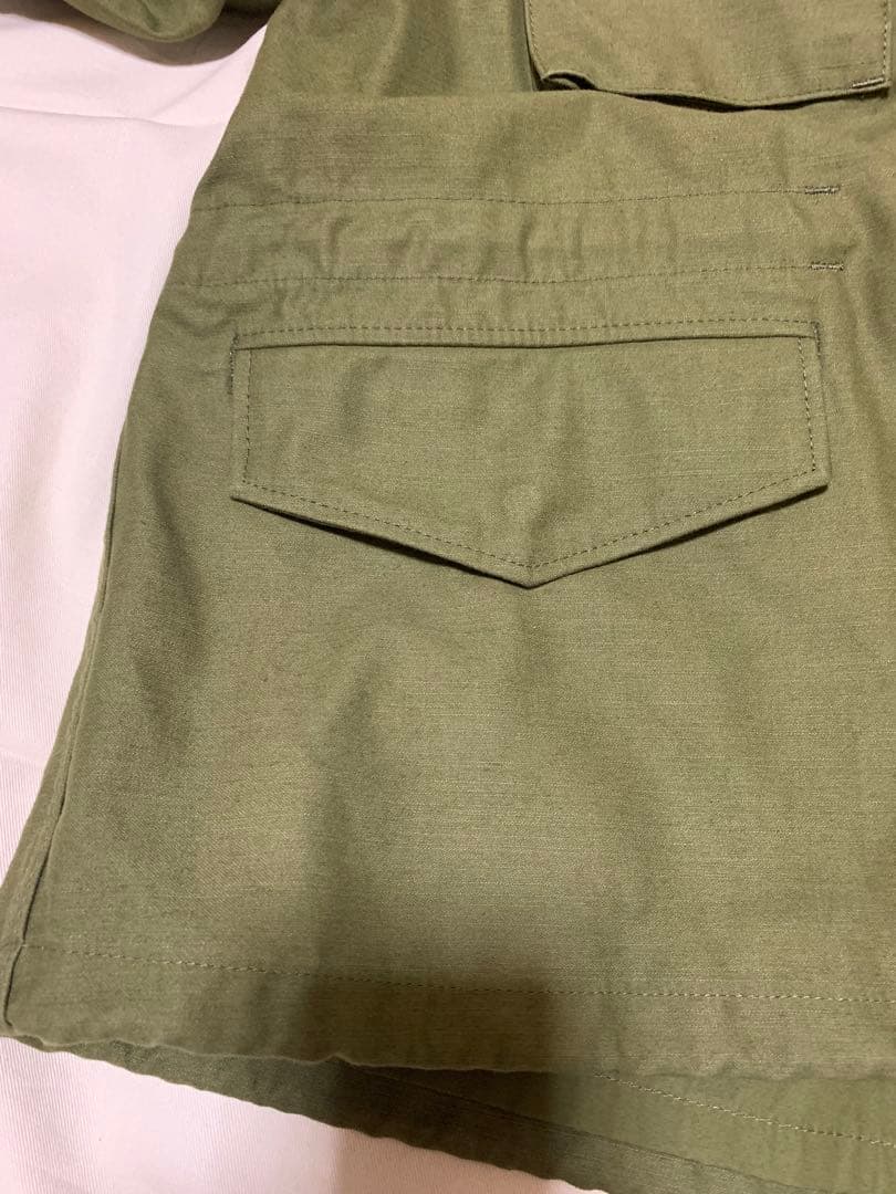 (専用です) HYKE M-65 FIELD JACKET (サイズ 2)