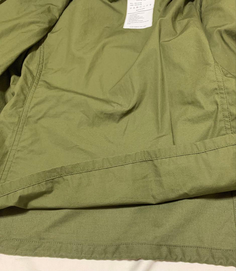 (専用です) HYKE M-65 FIELD JACKET (サイズ 2)
