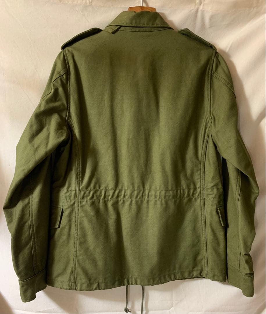 (専用です) HYKE M-65 FIELD JACKET (サイズ 2)