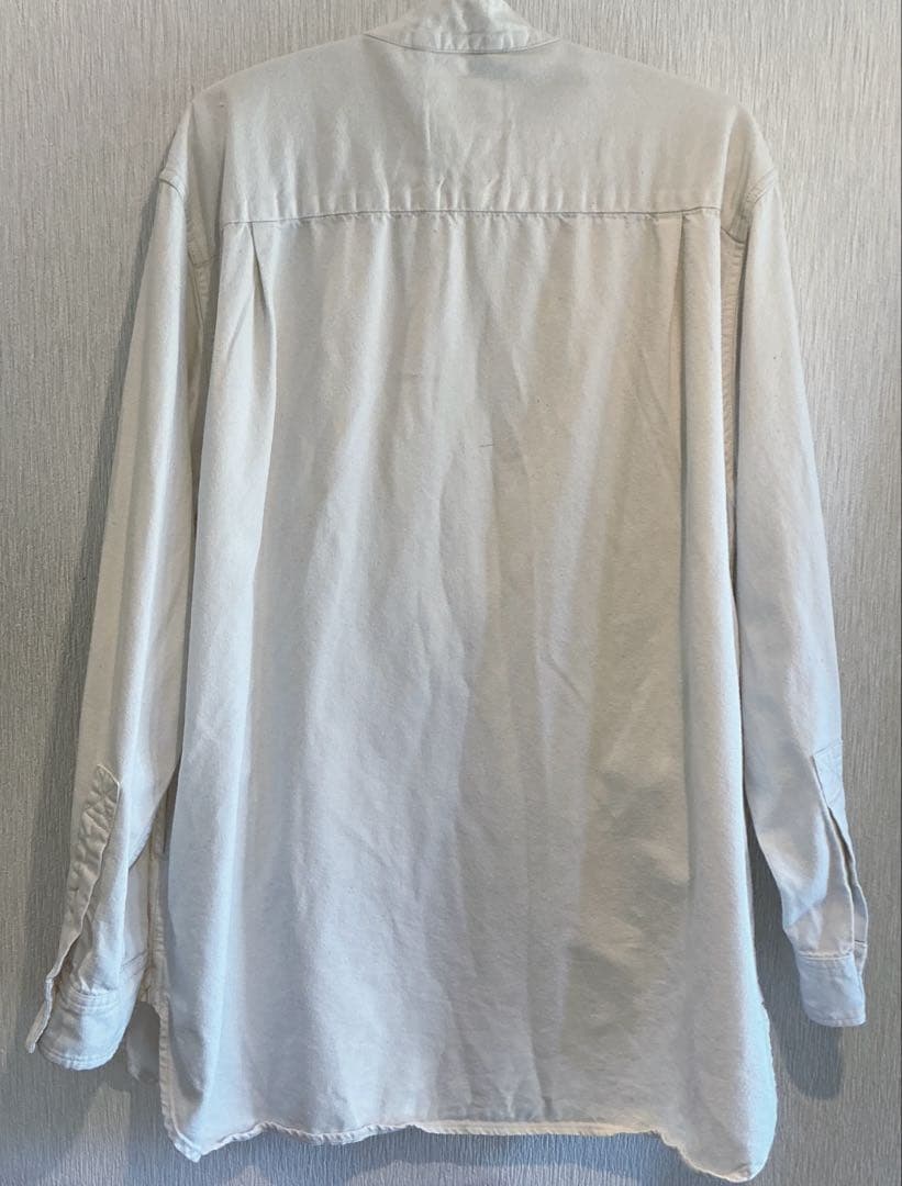 スノーピーク　TAKIBI LightDenim UtilityPullover