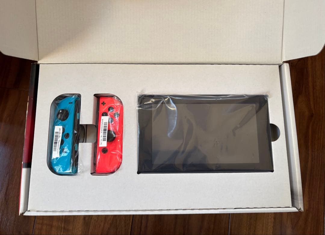 Nintendo Switch 本体 青/赤 Joy-Con付き ジャンク