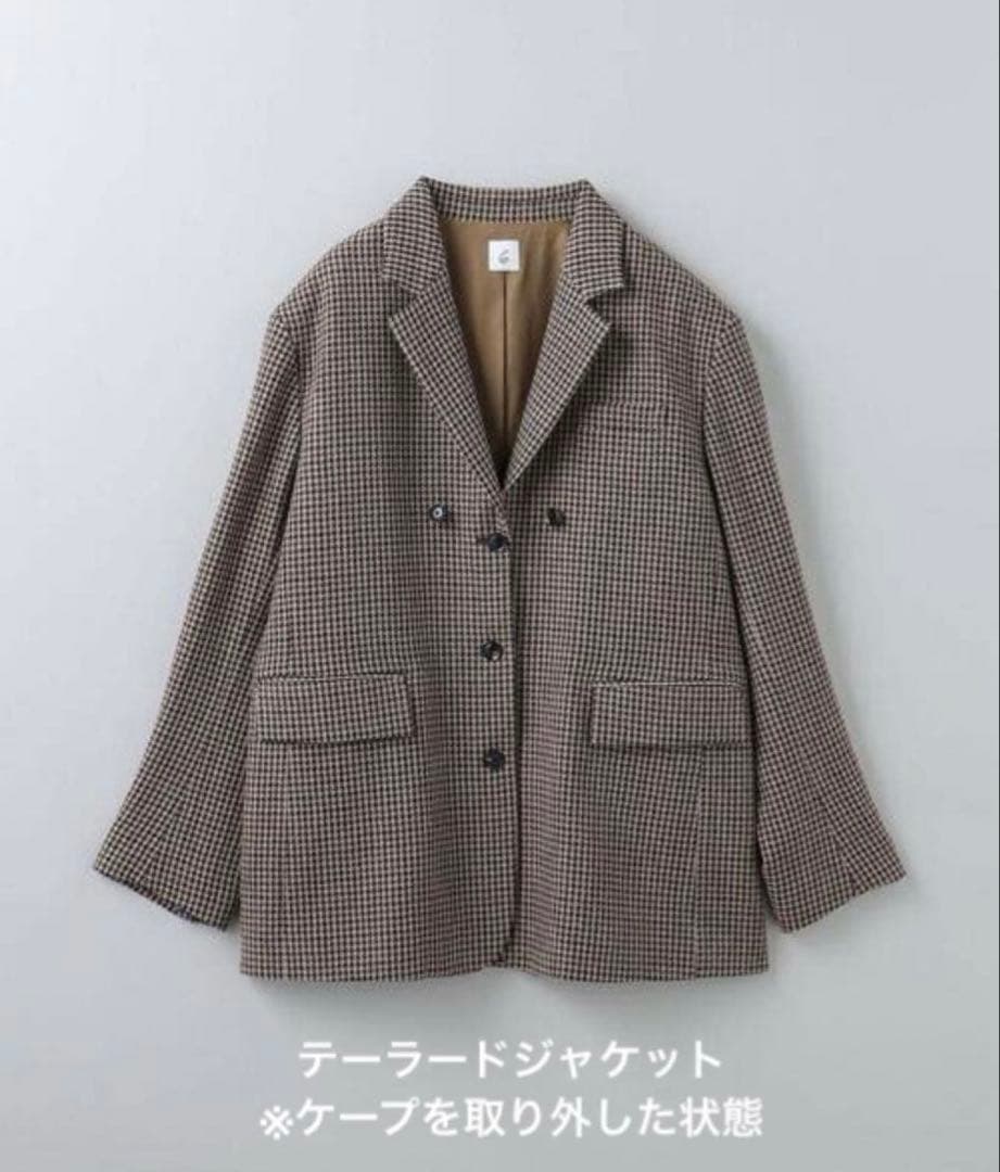ジャケット・アウター d