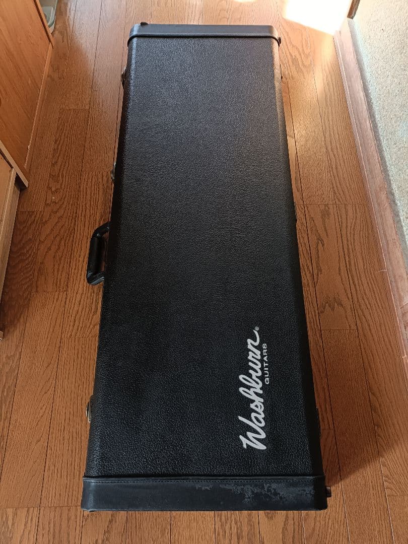 Washburn N4 Vintage USA製 ヌーノ・ベッテンコート