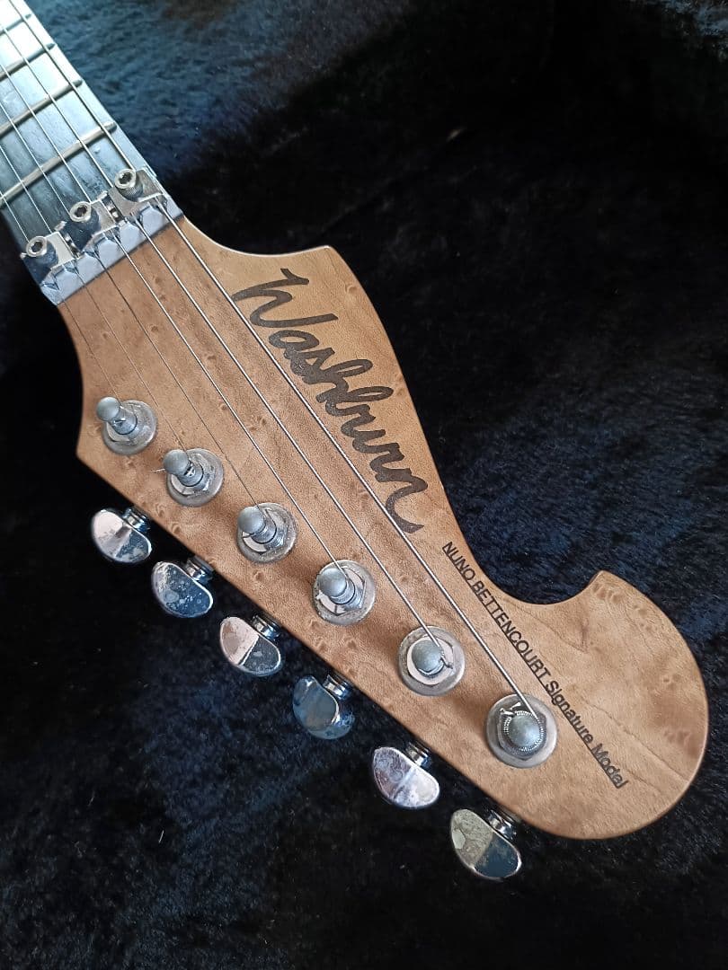 Washburn N4 Vintage USA製 ヌーノ・ベッテンコート