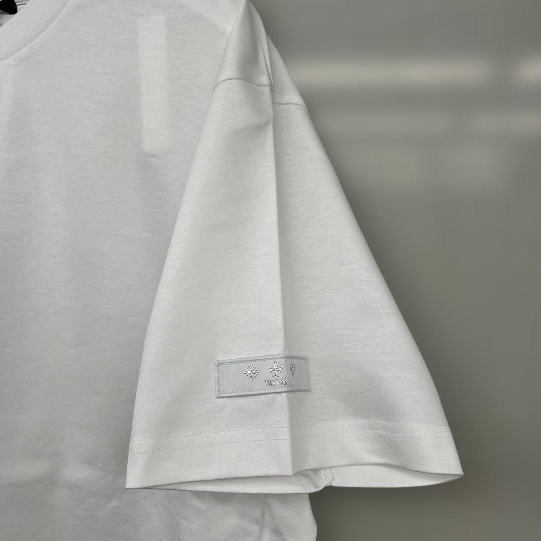 T*U様 604042　TATRAS Tシャツ チアーロ　WHITE　サイズ03