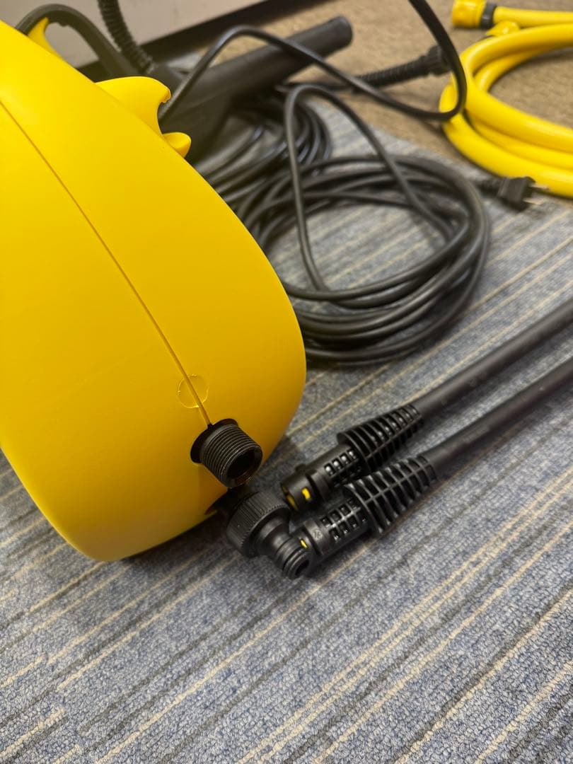 ケルヒャー JTK 22 Plus 高圧洗浄機 付属品セット