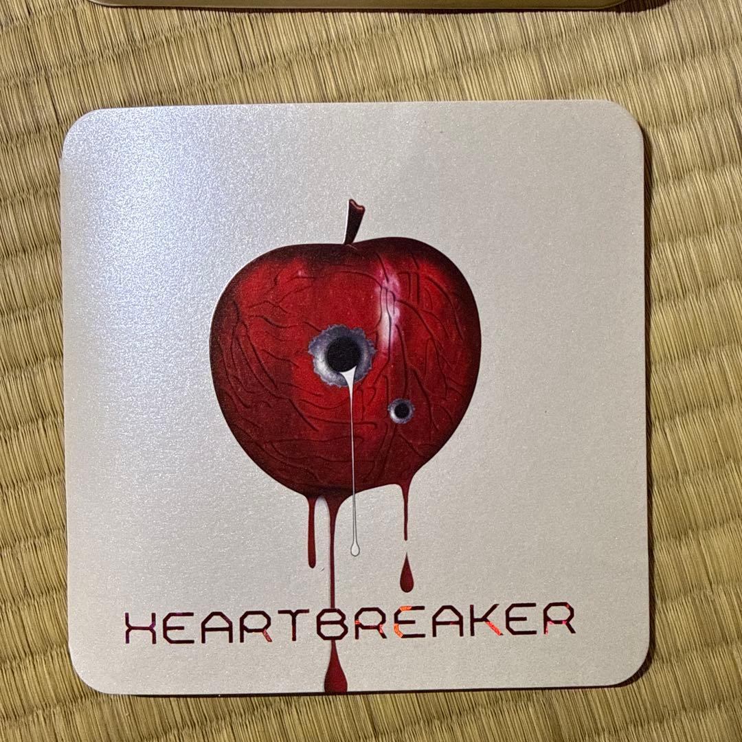 美品　G-Dragon HEARTBREAKER ソロアルバム