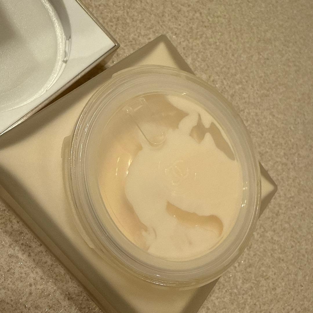 未使用、未開封CHANEL GABRIELLE ボディクリーム 専用ボックス付き
