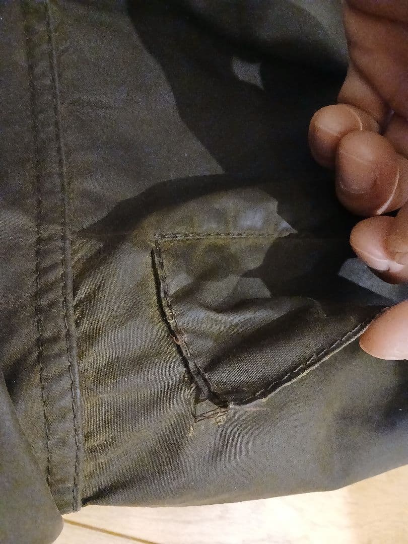 Barbour Classic Beaufort バブアー　Lサイズ