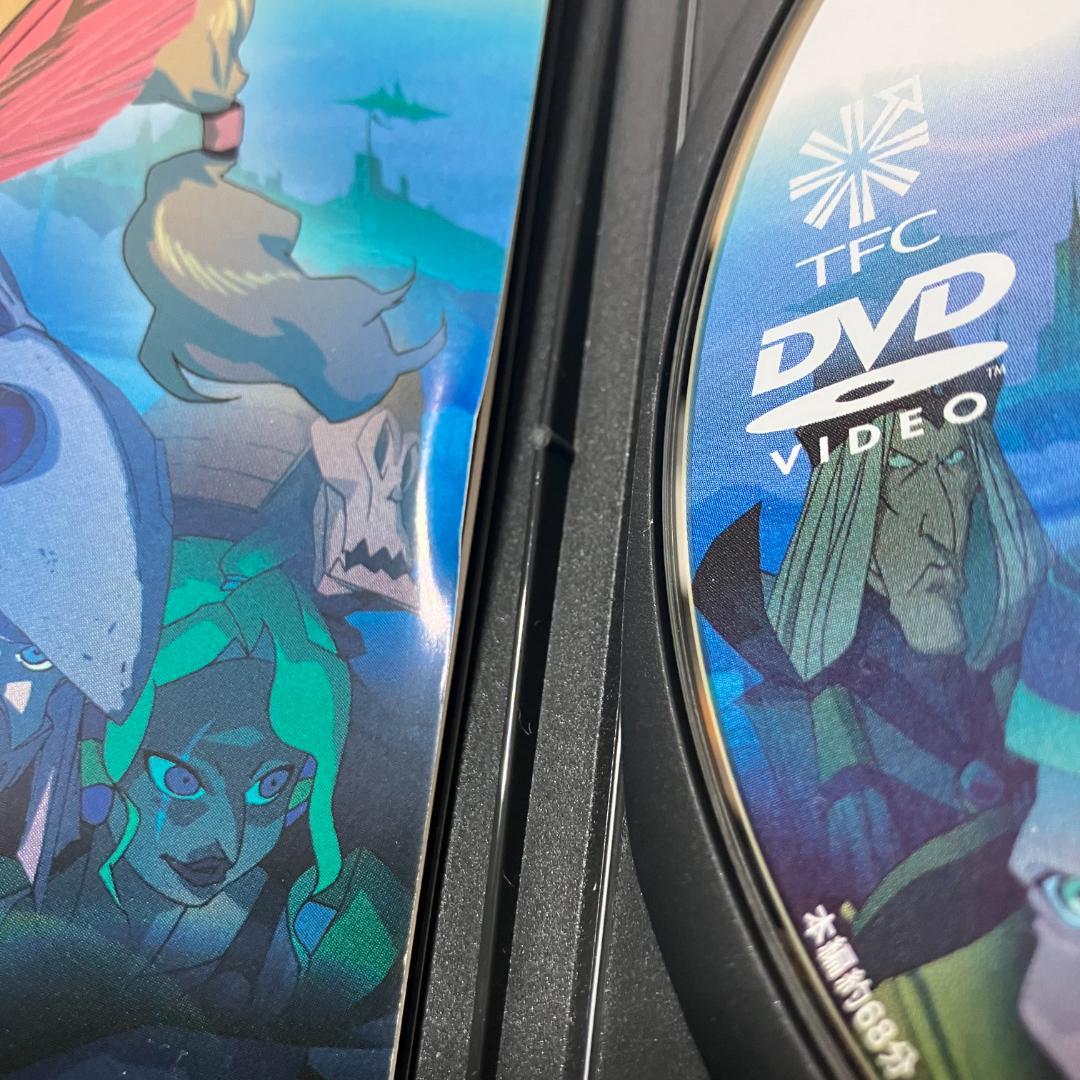 魔法少女隊アルス DVD全巻完結セット