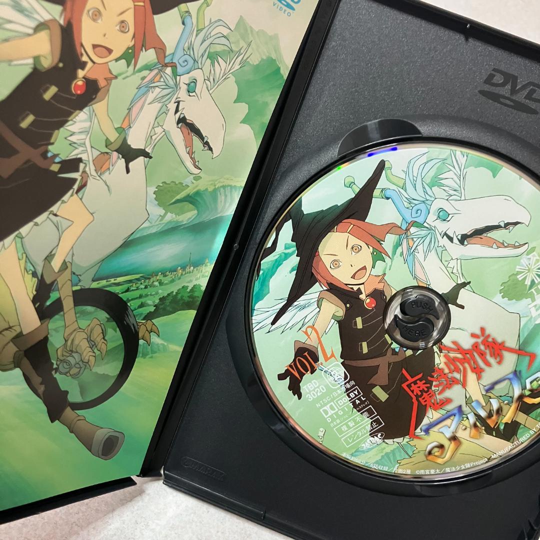魔法少女隊アルス DVD全巻完結セット