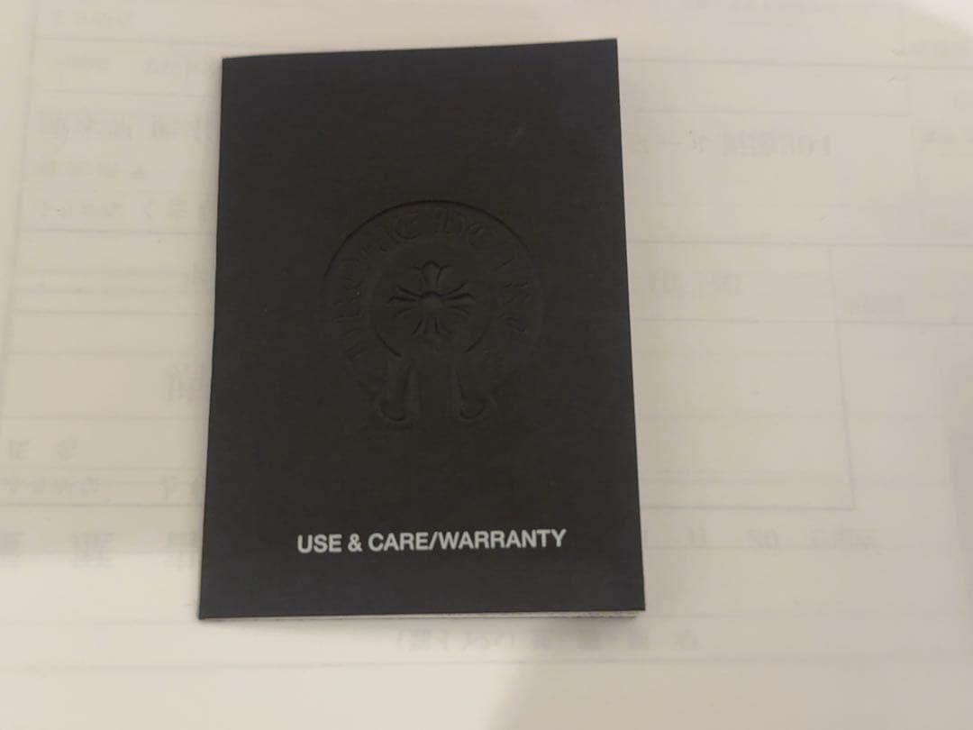 CHROME HEARTS LGMA クロムハーツ　メガネ