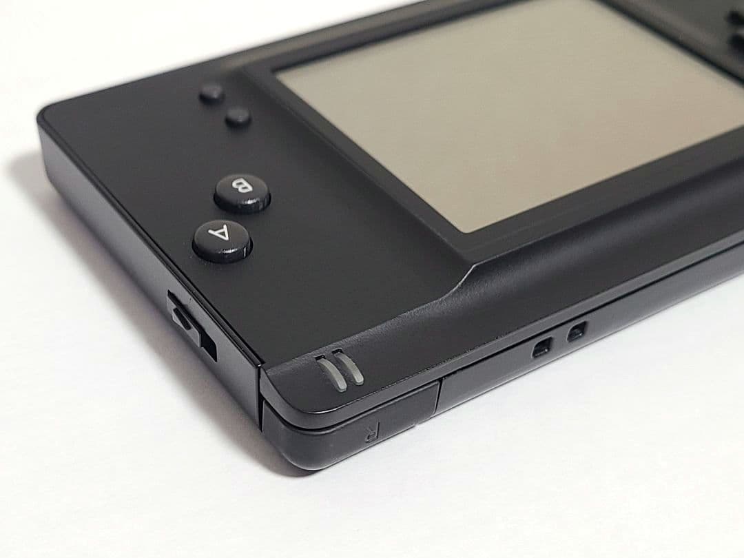 【超美品】ゲームボーイ マクロ マットブラック 本体