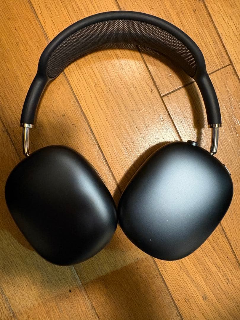 AirPods Max USB-C ミッドナイト