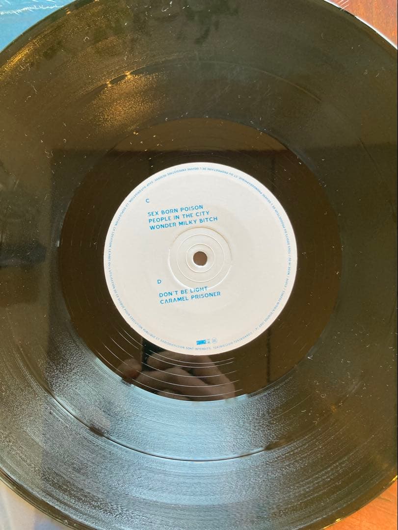 AIR – 10000 Hz Legend（2LP / 2001 EU）