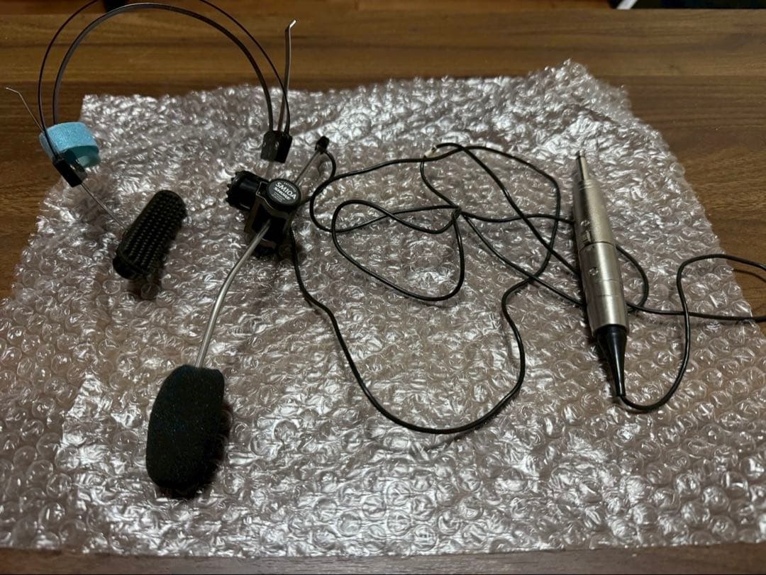 SHURE ヘッドウォーン型マイクロホン SM10A-CN