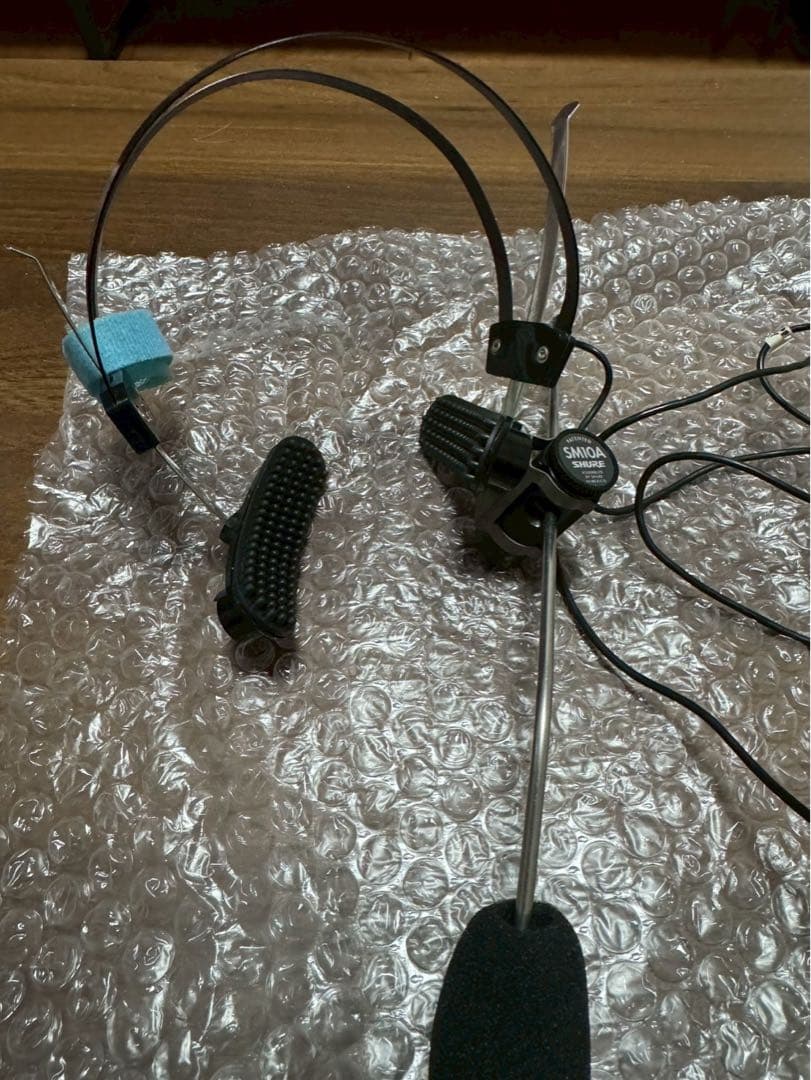 SHURE ヘッドウォーン型マイクロホン SM10A-CN